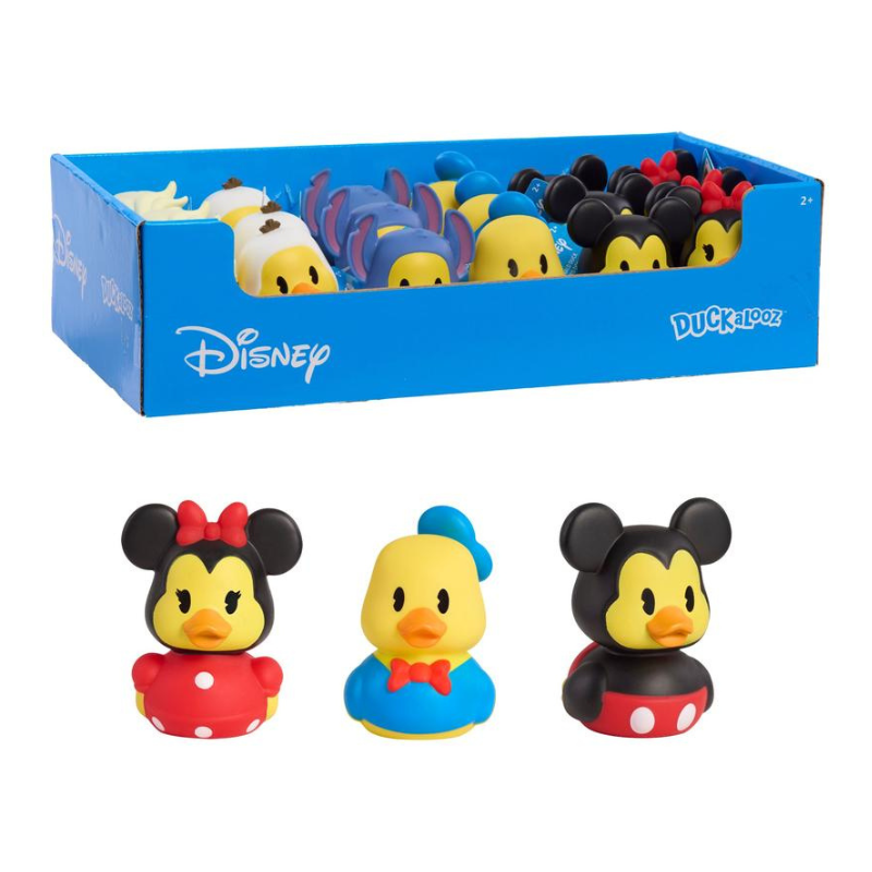 NEW! Disney Licensed Ducks